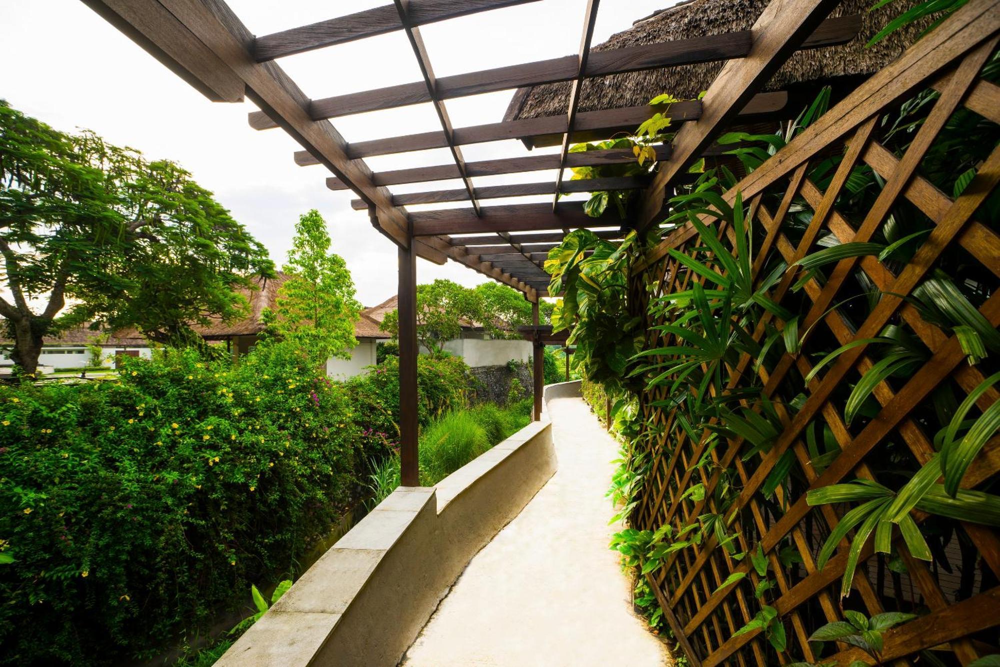 The Samata By Lifestyleretreats Hotel Sanur Exterior foto