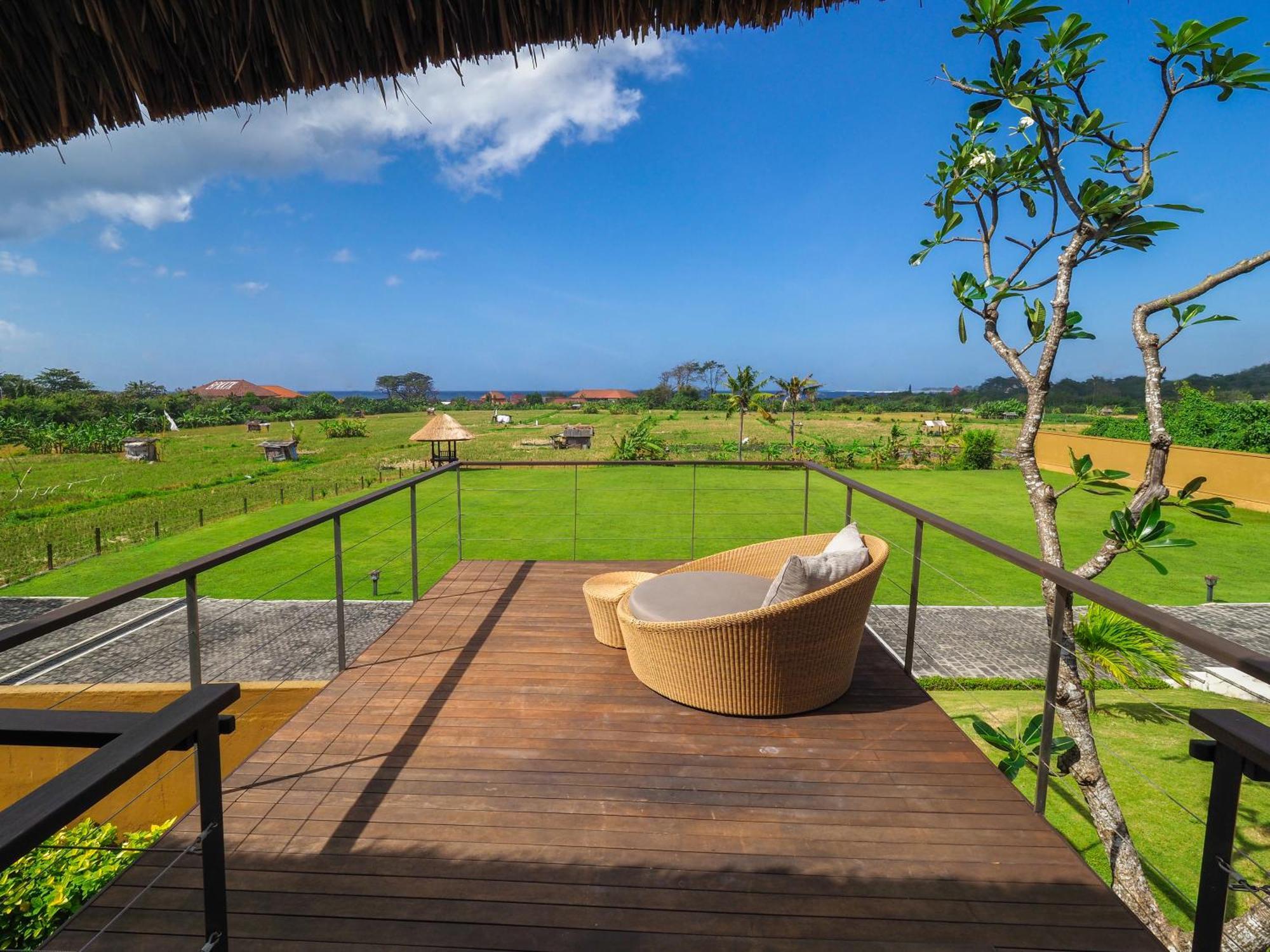 The Samata By Lifestyleretreats Hotel Sanur Exterior foto