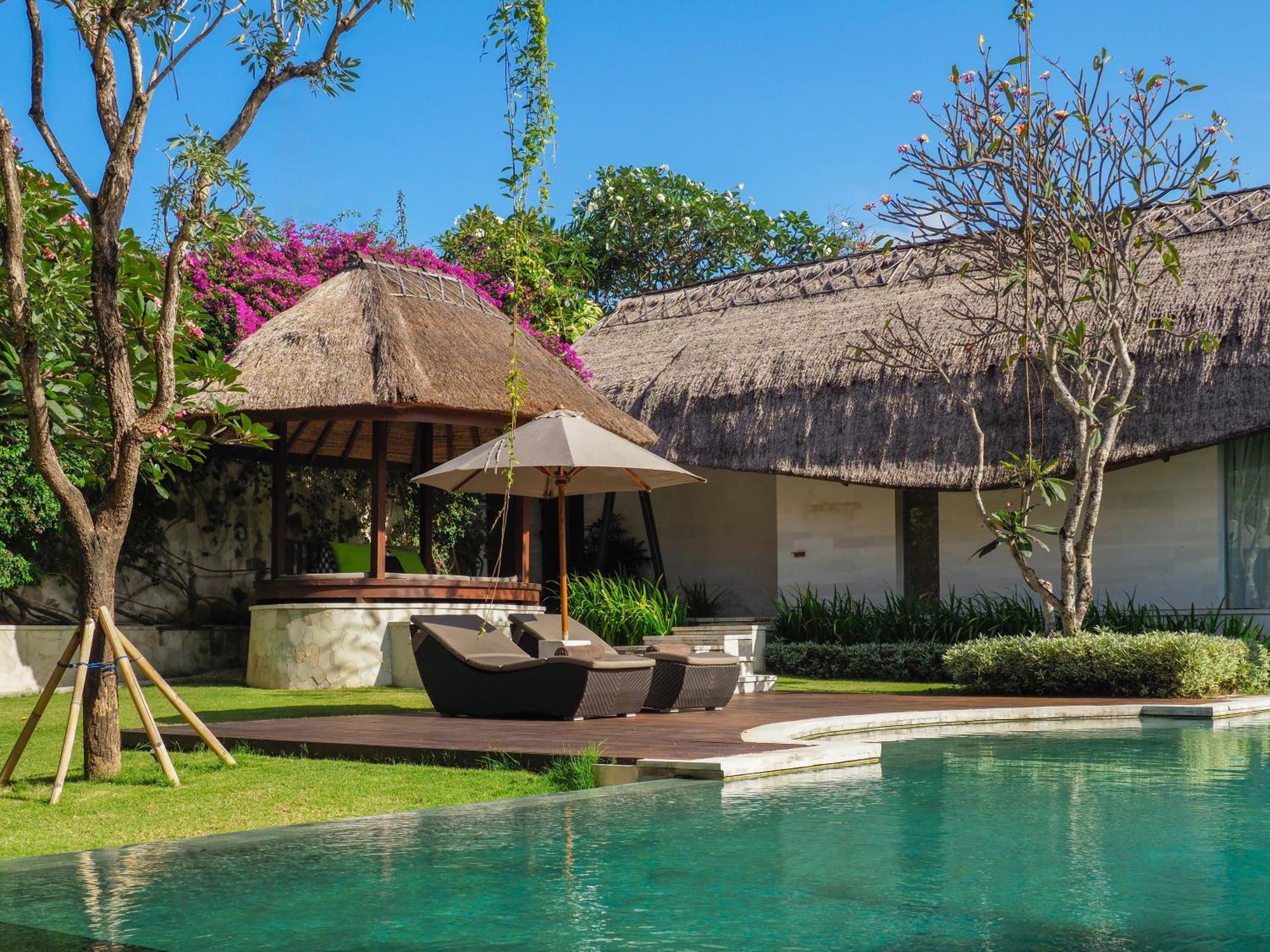 The Samata By Lifestyleretreats Hotel Sanur Exterior foto