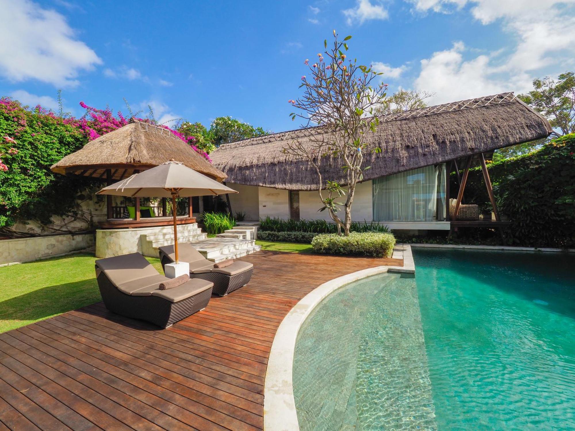 The Samata By Lifestyleretreats Hotel Sanur Exterior foto