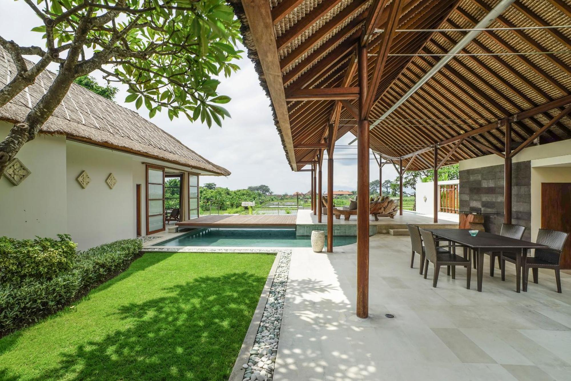 The Samata By Lifestyleretreats Hotel Sanur Exterior foto