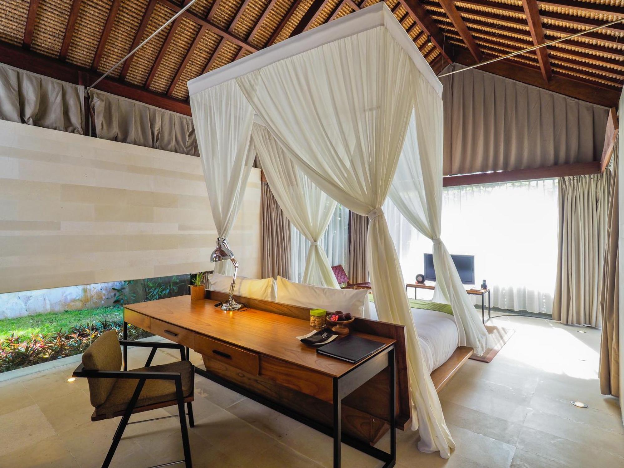 The Samata By Lifestyleretreats Hotel Sanur Exterior foto