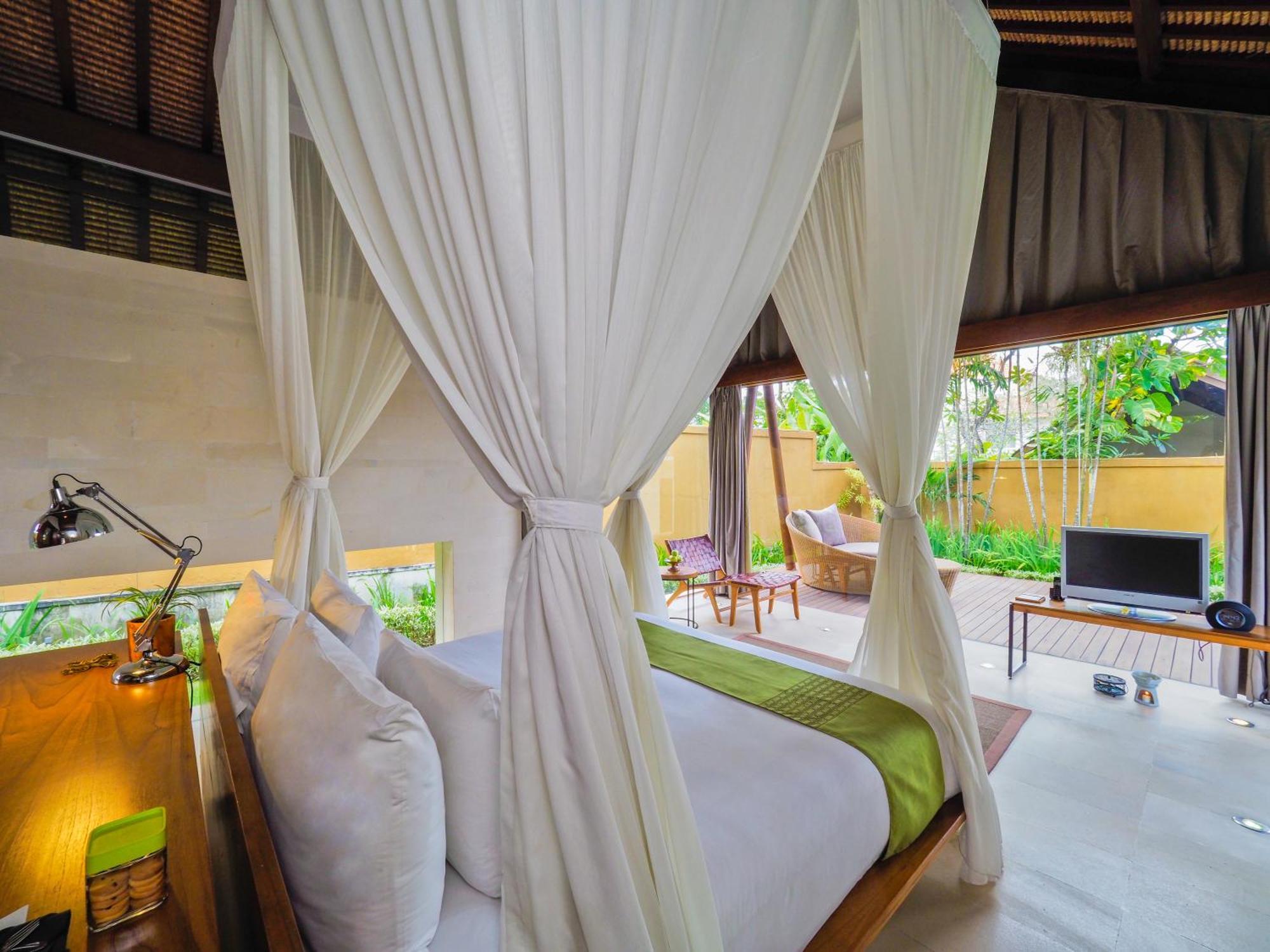 The Samata By Lifestyleretreats Hotel Sanur Exterior foto